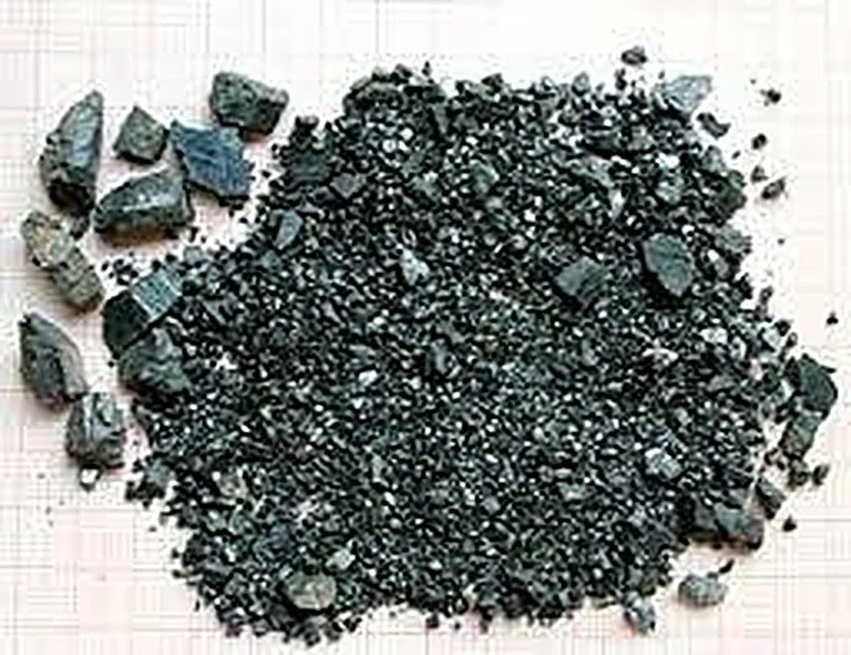 Columbite-tantalite ore, ICGLR certified, assayed for Ta2O5 content